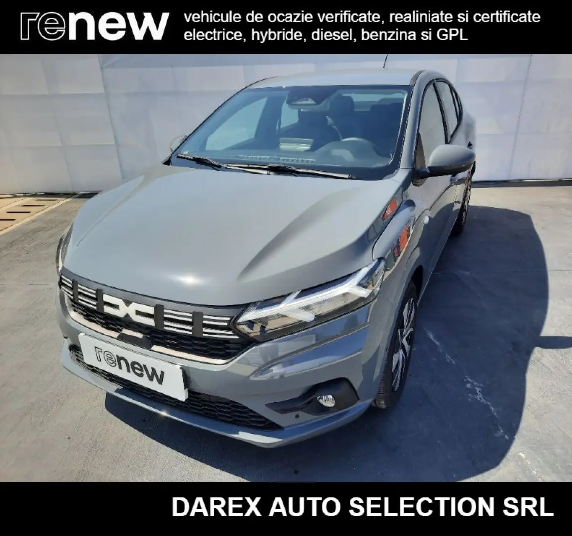 DACIA LOGAN 1.0 TCe 90CP Expression MT6