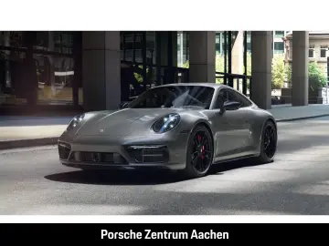 992 911 Carrera 4 GTS HA-Lenkung Liftsystem-VA