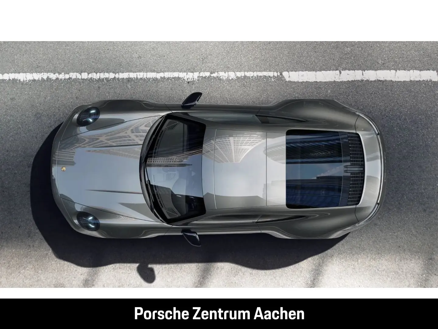 992 911 Carrera 4 GTS HA-Lenkung Liftsystem-VA