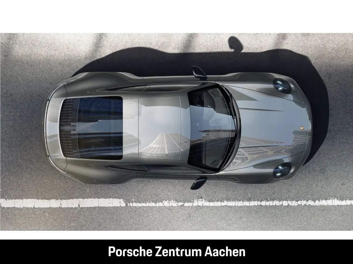 992 911 Carrera 4 GTS HA-Lenkung Liftsystem-VA