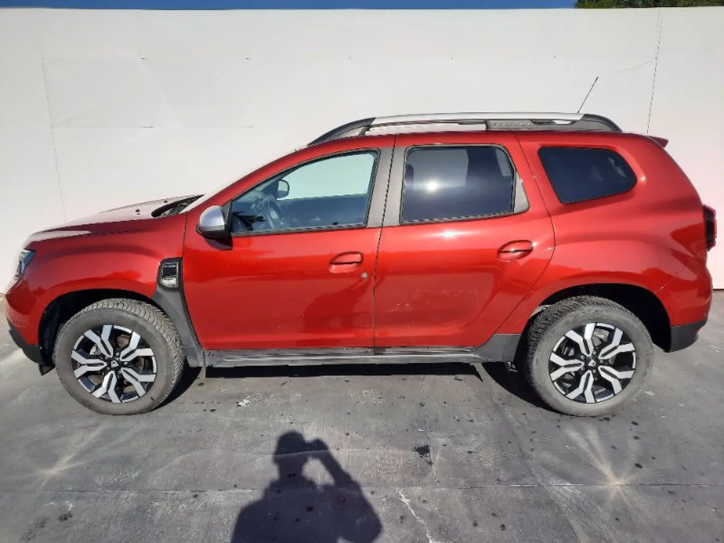 DACIA DUSTER 1.3 TCe 150CP Prestige Plus 4WD