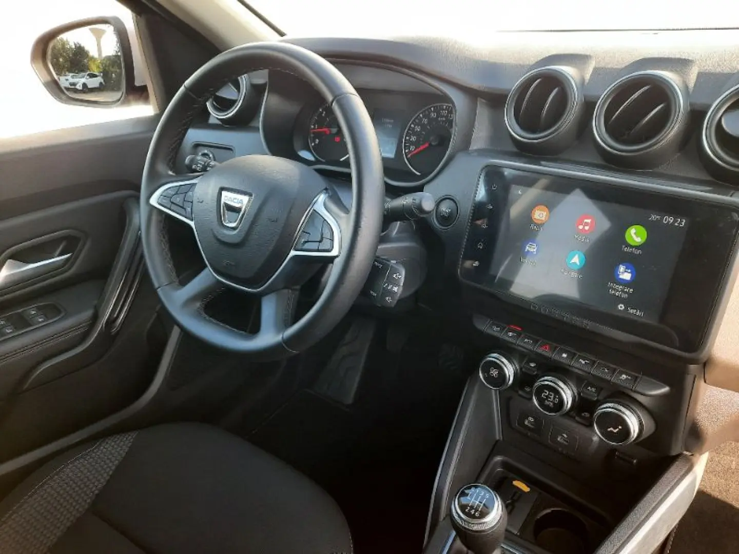 DACIA DUSTER 1.3 TCe 150CP Prestige Plus 4WD