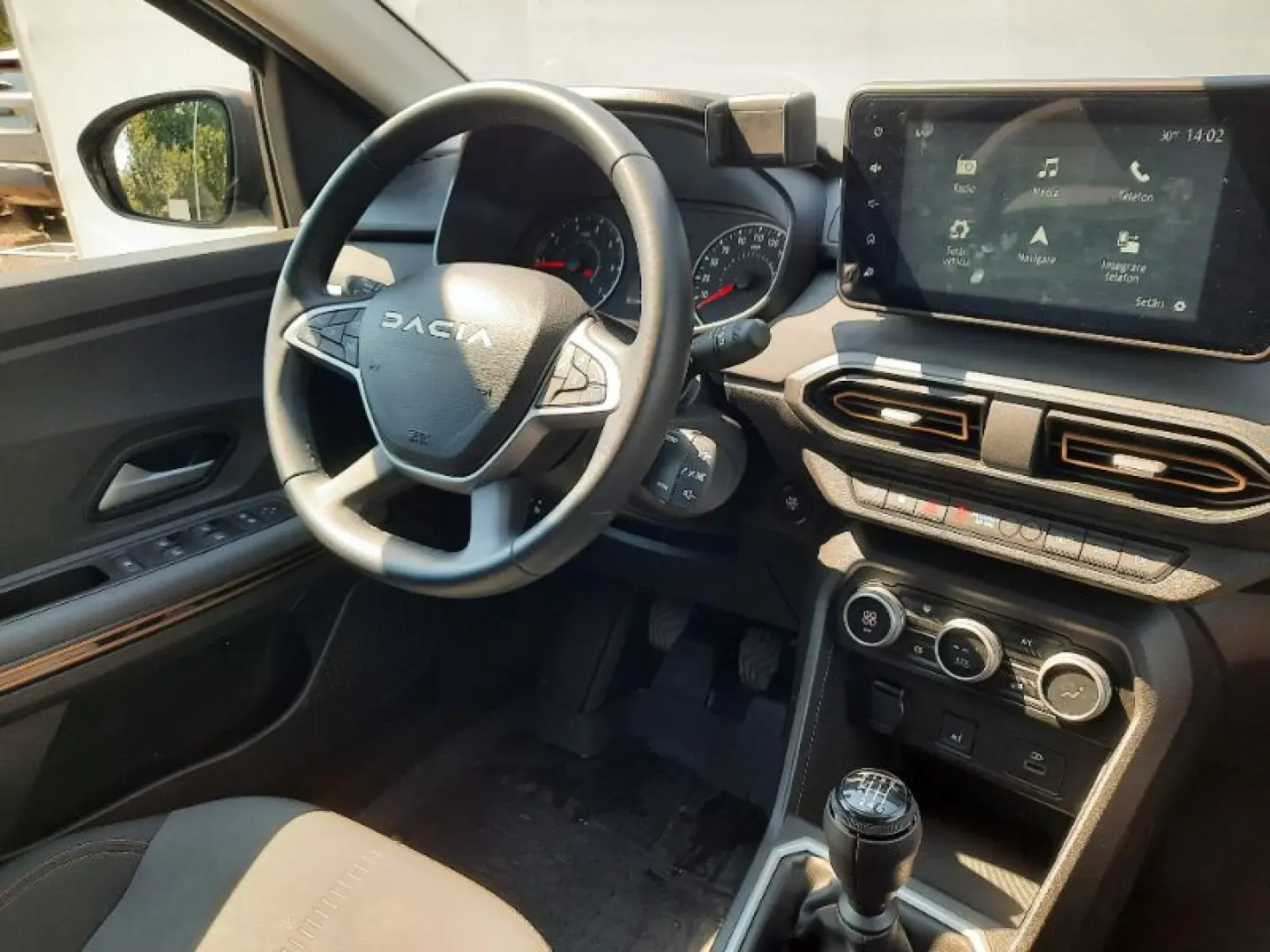 DACIA JOGGER 1.0 ECO-G 100HP 7 locuri EXTREME