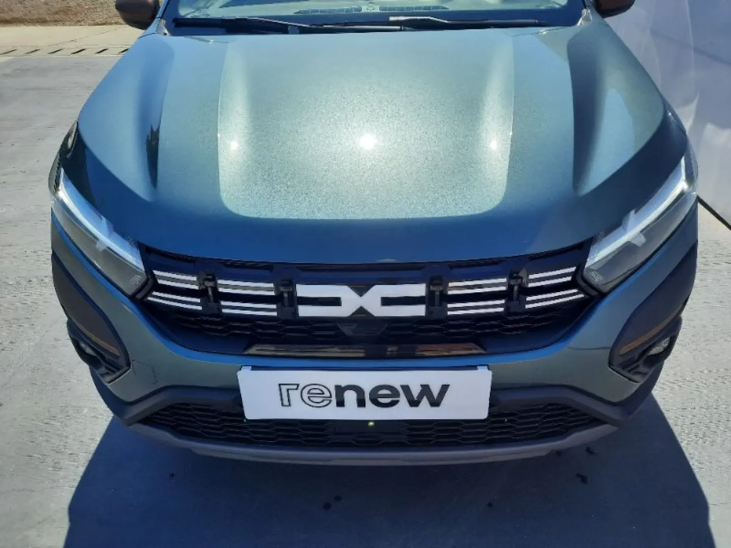 DACIA JOGGER 1.0 ECO-G 100HP 7 locuri EXTREME