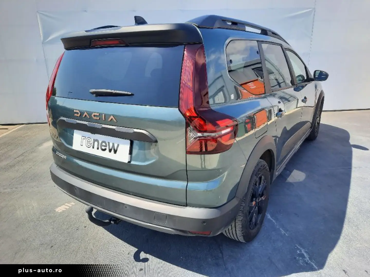 DACIA JOGGER 1.0 ECO-G 100HP 7 locuri EXTREME