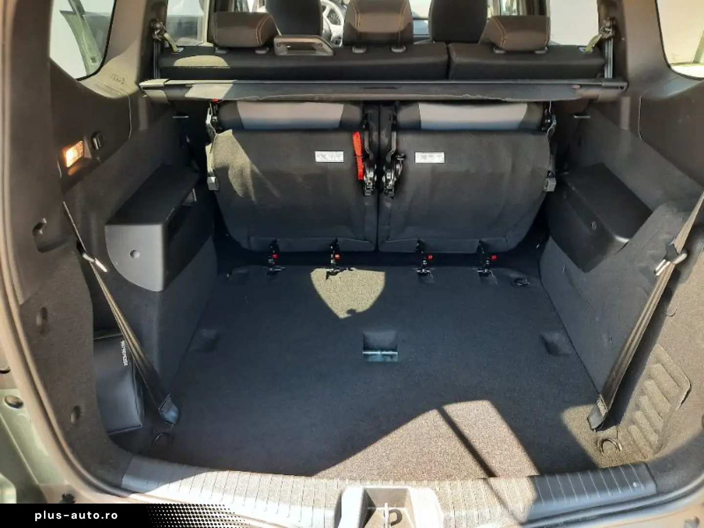 DACIA JOGGER 1.0 ECO-G 100HP 7 locuri EXTREME