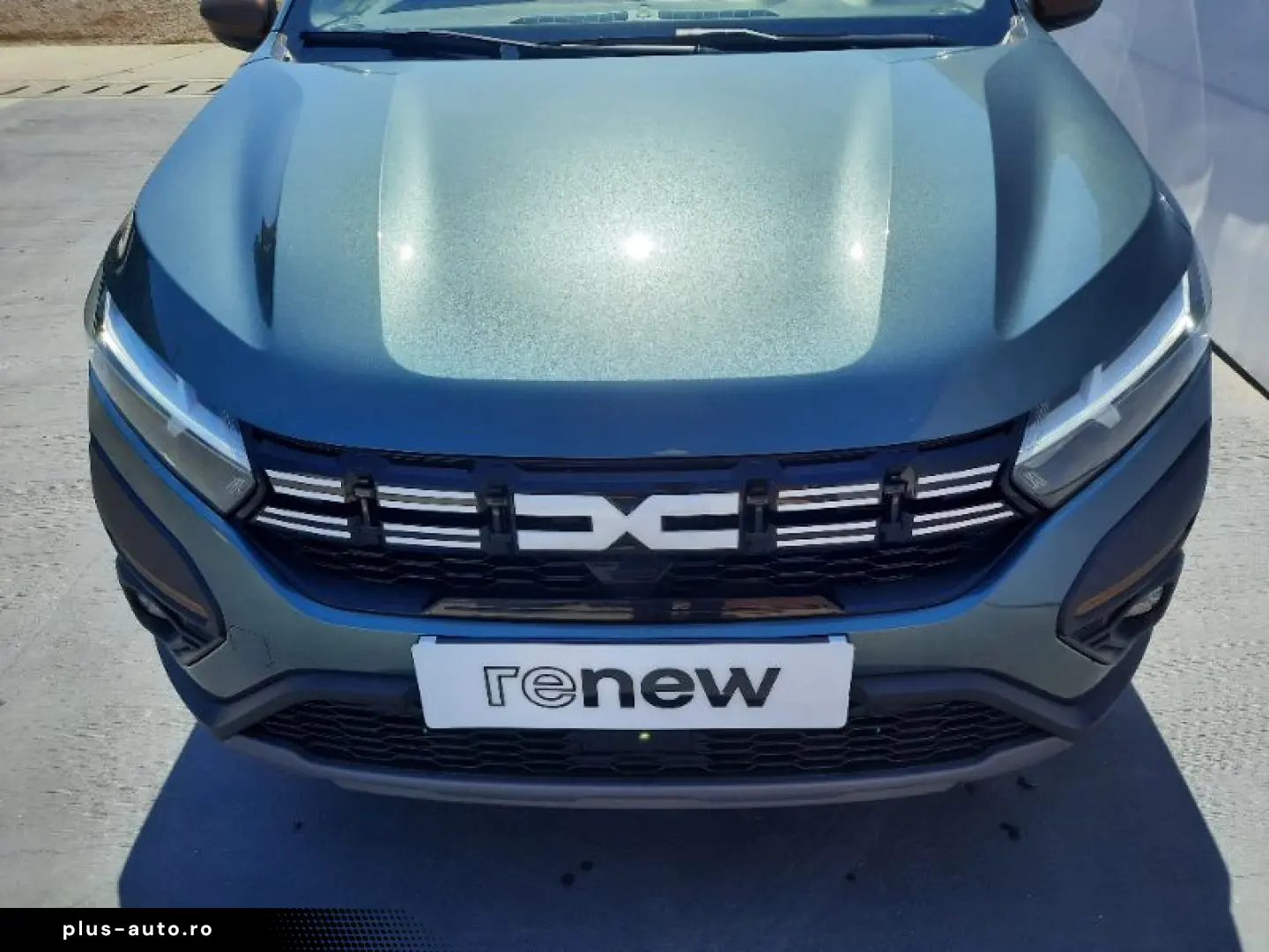 DACIA JOGGER 1.0 ECO-G 100HP 7 locuri EXTREME
