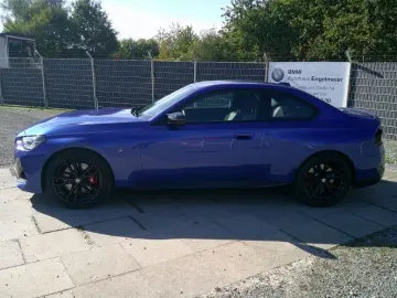 M240i xDrive Coupe Sport Pro eSitze Head-Up HiFi