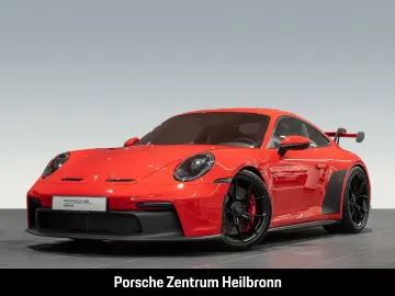 992 911 GT3 Clubsportpaket Liftsystem-VA BOSE