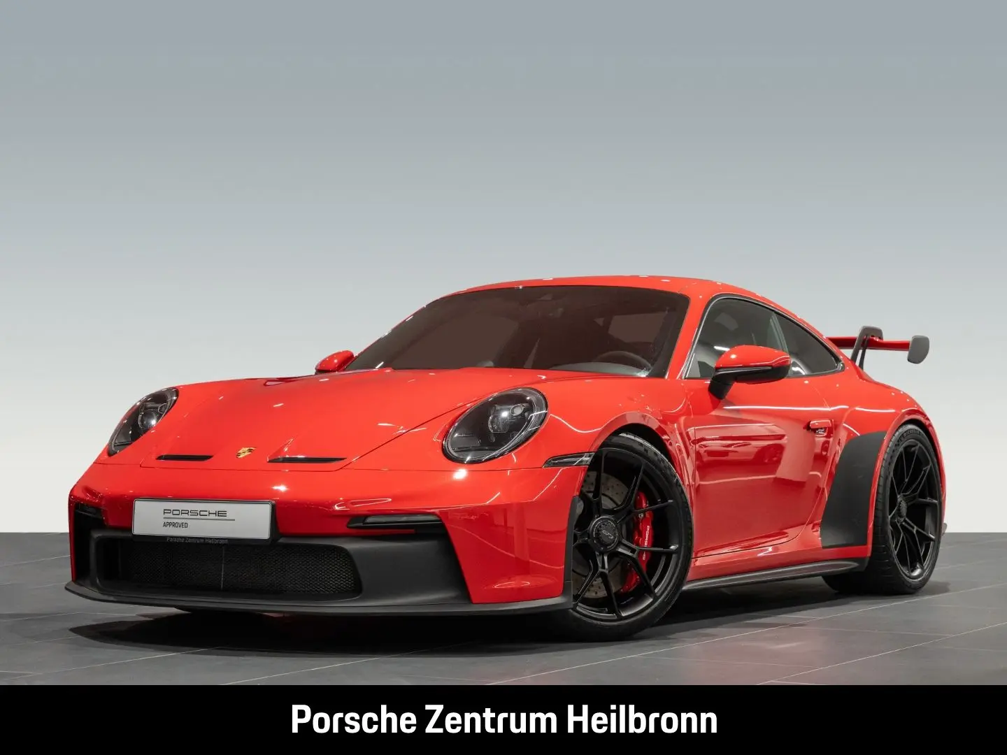 992 911 GT3 Clubsportpaket Liftsystem-VA BOSE
