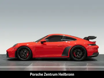 992 911 GT3 Clubsportpaket Liftsystem-VA BOSE