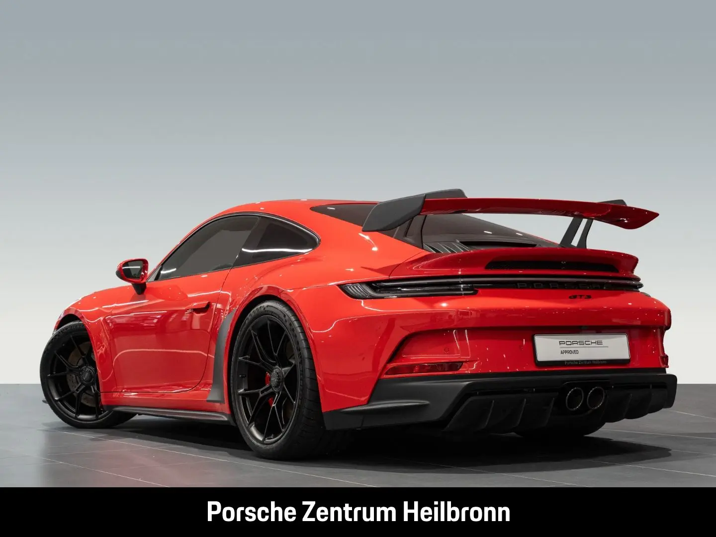 992 911 GT3 Clubsportpaket Liftsystem-VA BOSE