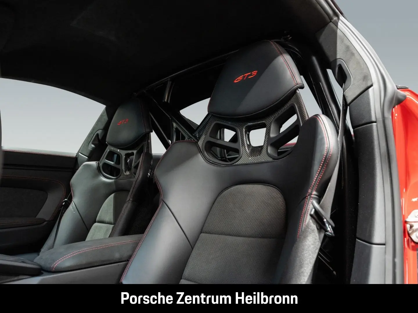 992 911 GT3 Clubsportpaket Liftsystem-VA BOSE
