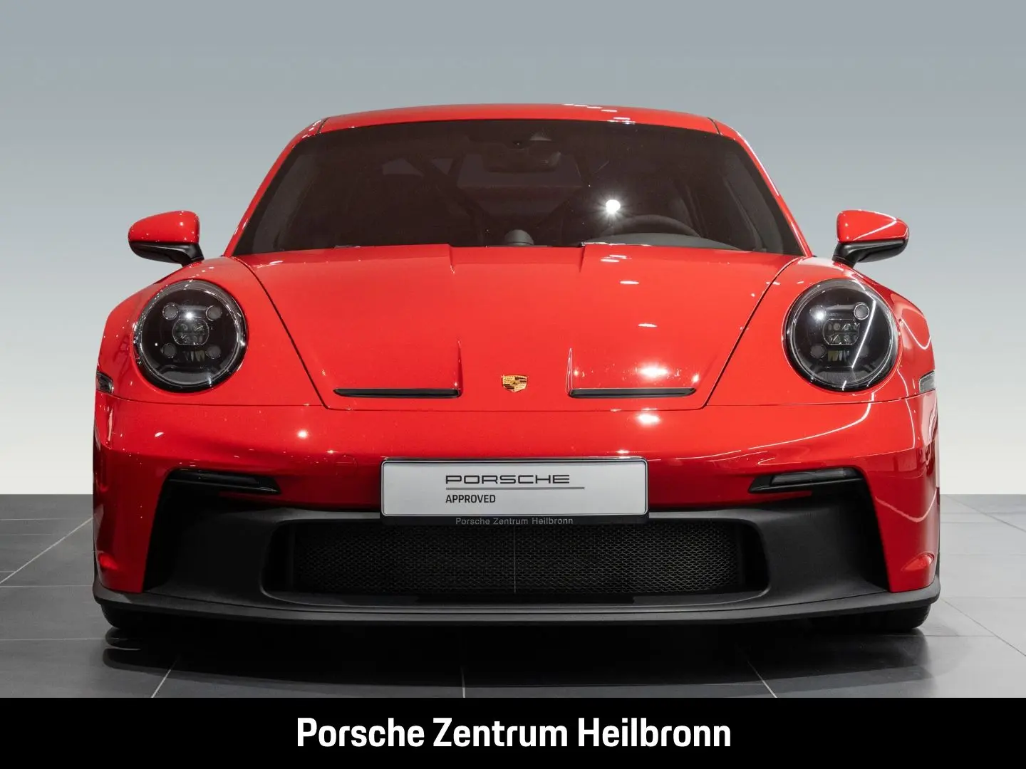 992 911 GT3 Clubsportpaket Liftsystem-VA BOSE