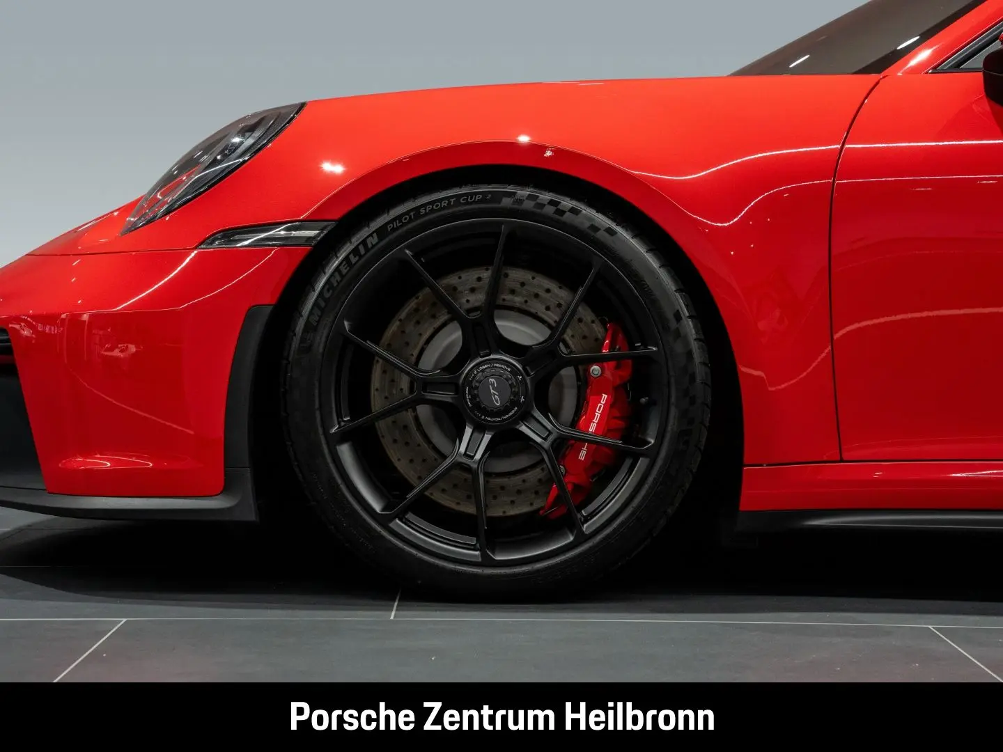 992 911 GT3 Clubsportpaket Liftsystem-VA BOSE