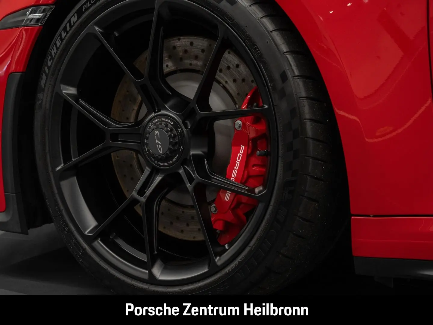 992 911 GT3 Clubsportpaket Liftsystem-VA BOSE