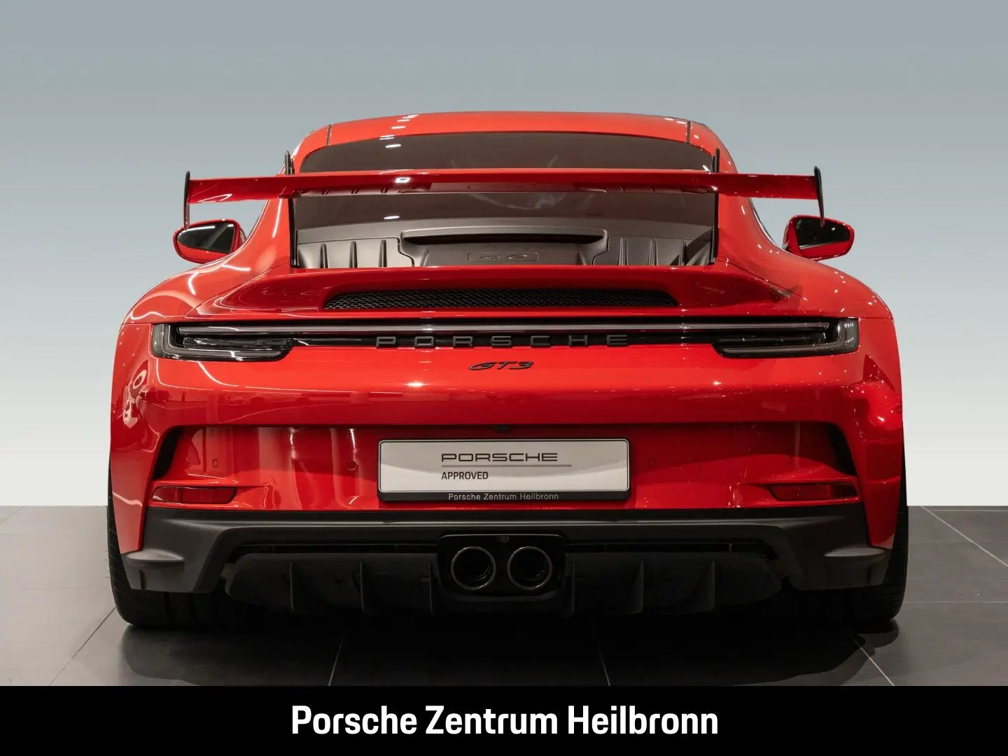 992 911 GT3 Clubsportpaket Liftsystem-VA BOSE