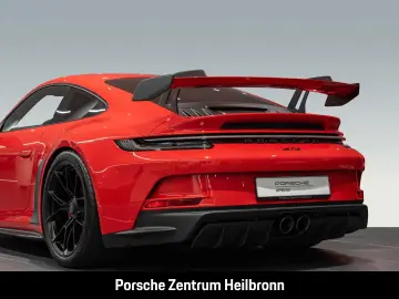 992 911 GT3 Clubsportpaket Liftsystem-VA BOSE