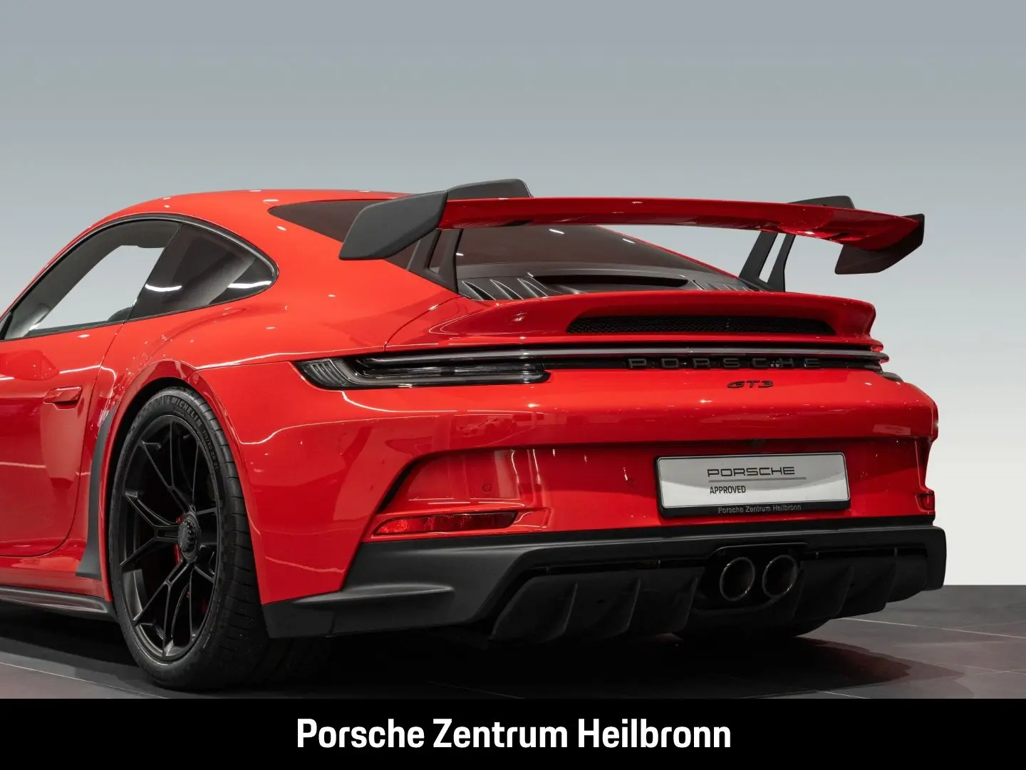 992 911 GT3 Clubsportpaket Liftsystem-VA BOSE