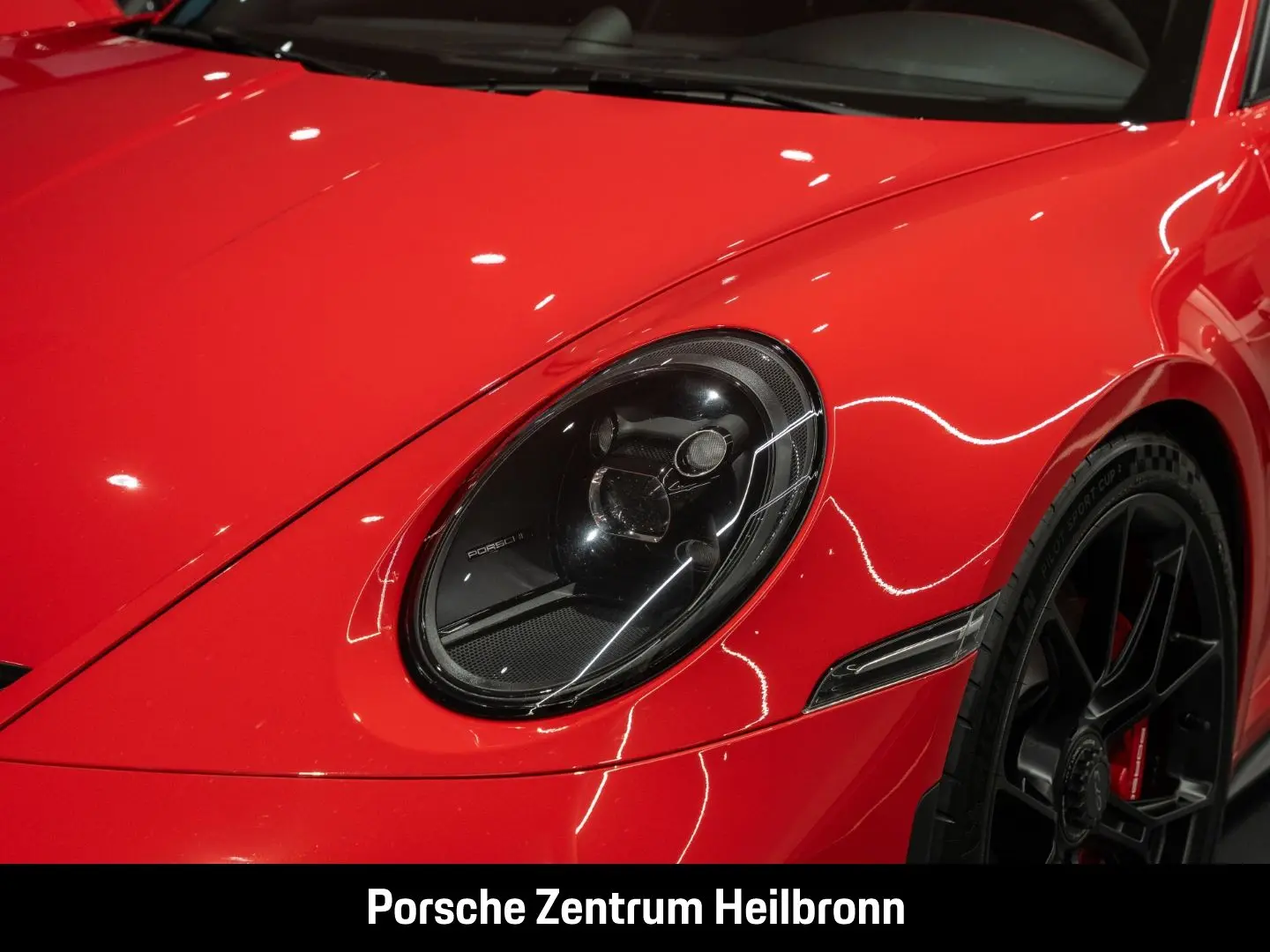 992 911 GT3 Clubsportpaket Liftsystem-VA BOSE