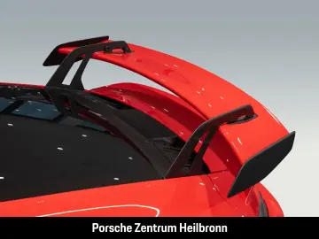 992 911 GT3 Clubsportpaket Liftsystem-VA BOSE