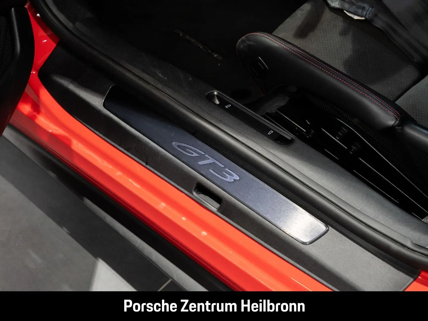 992 911 GT3 Clubsportpaket Liftsystem-VA BOSE