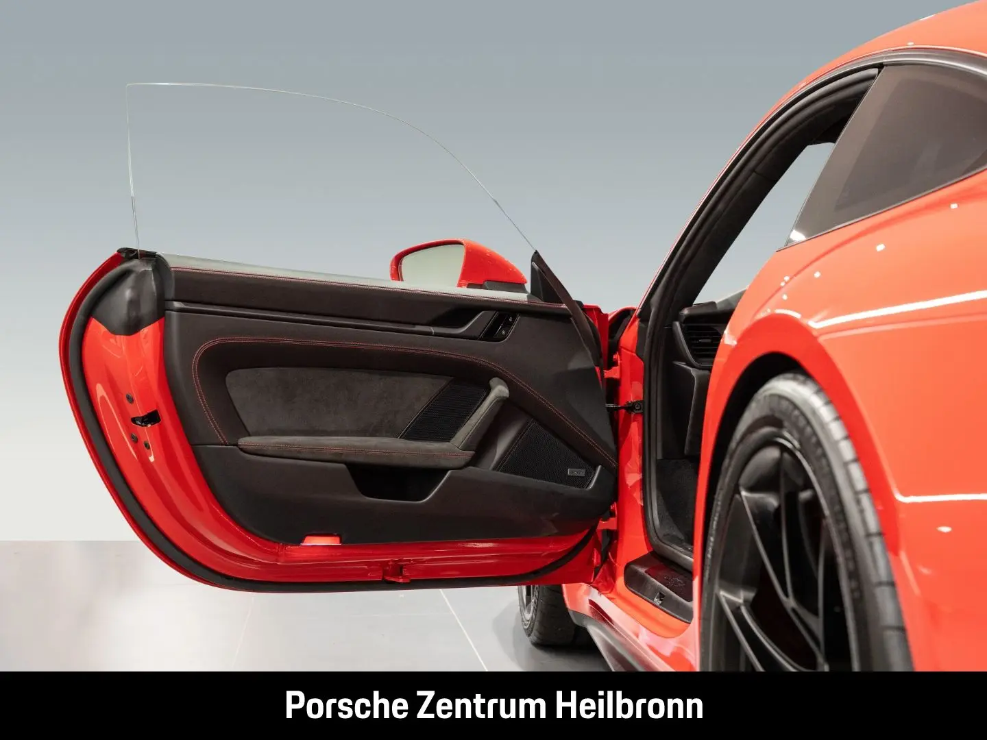992 911 GT3 Clubsportpaket Liftsystem-VA BOSE