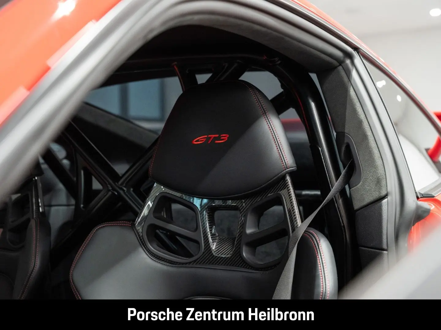 992 911 GT3 Clubsportpaket Liftsystem-VA BOSE