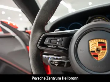 992 911 GT3 Clubsportpaket Liftsystem-VA BOSE