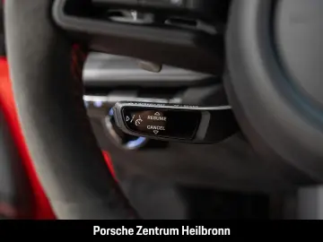 992 911 GT3 Clubsportpaket Liftsystem-VA BOSE