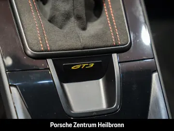 992 911 GT3 Clubsportpaket Liftsystem-VA BOSE