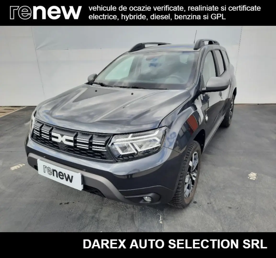 DACIA DUSTER 1.3 TCe 150CP Journey EDC