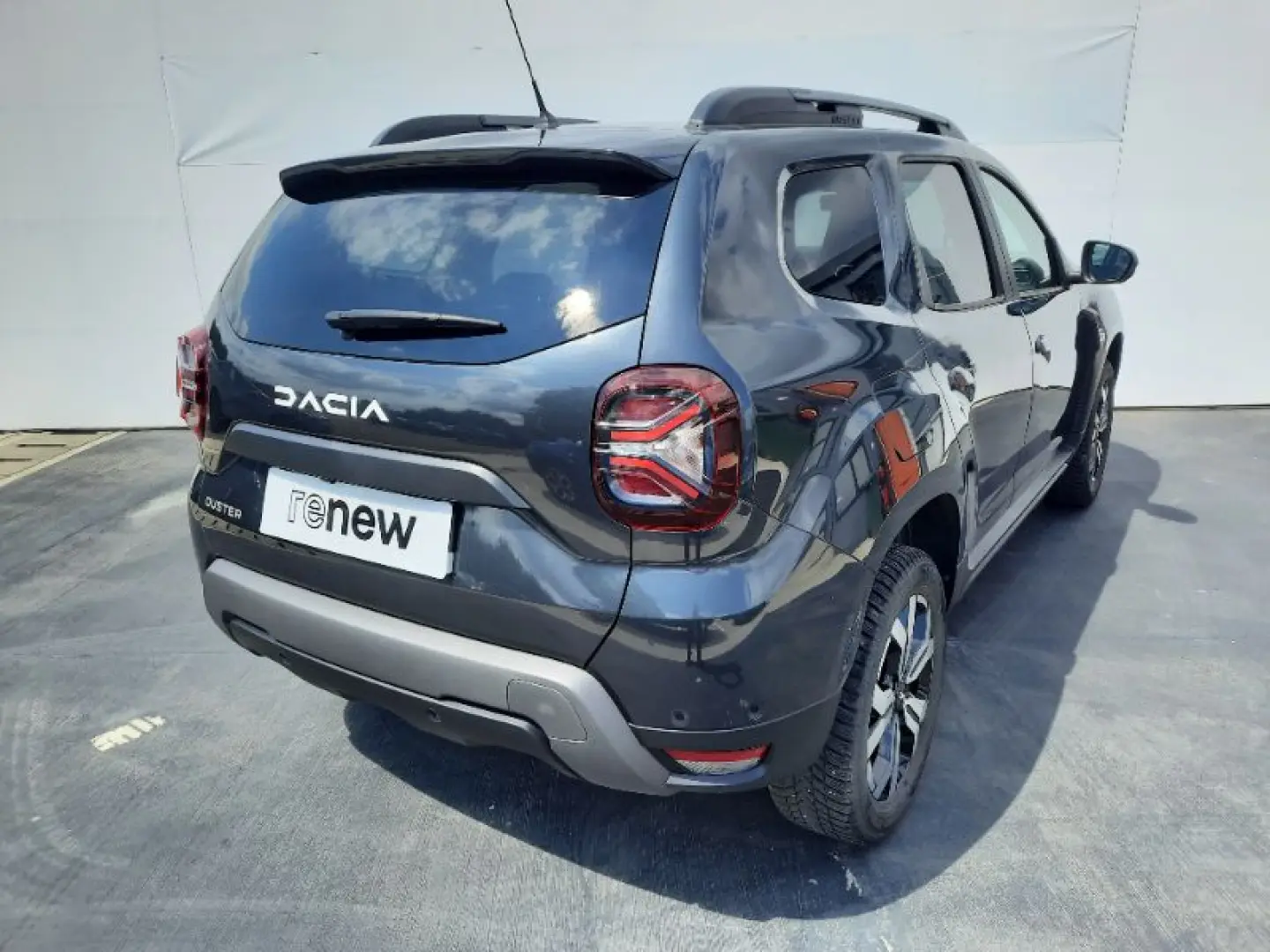 DACIA DUSTER 1.3 TCe 150CP Journey EDC