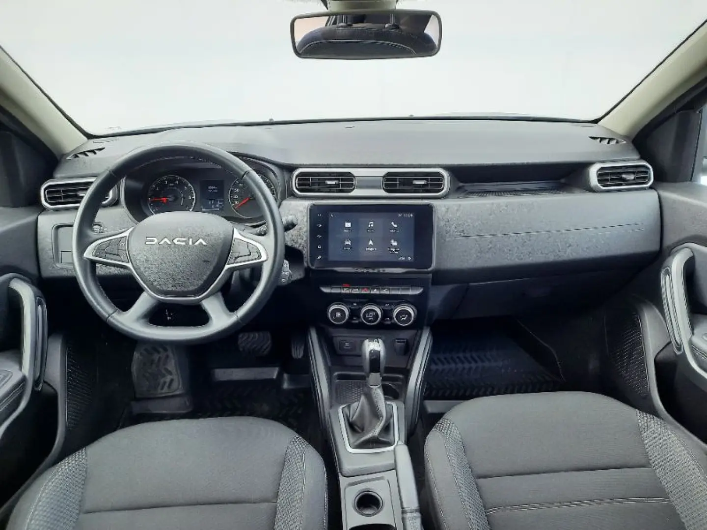DACIA DUSTER 1.3 TCe 150CP Journey EDC