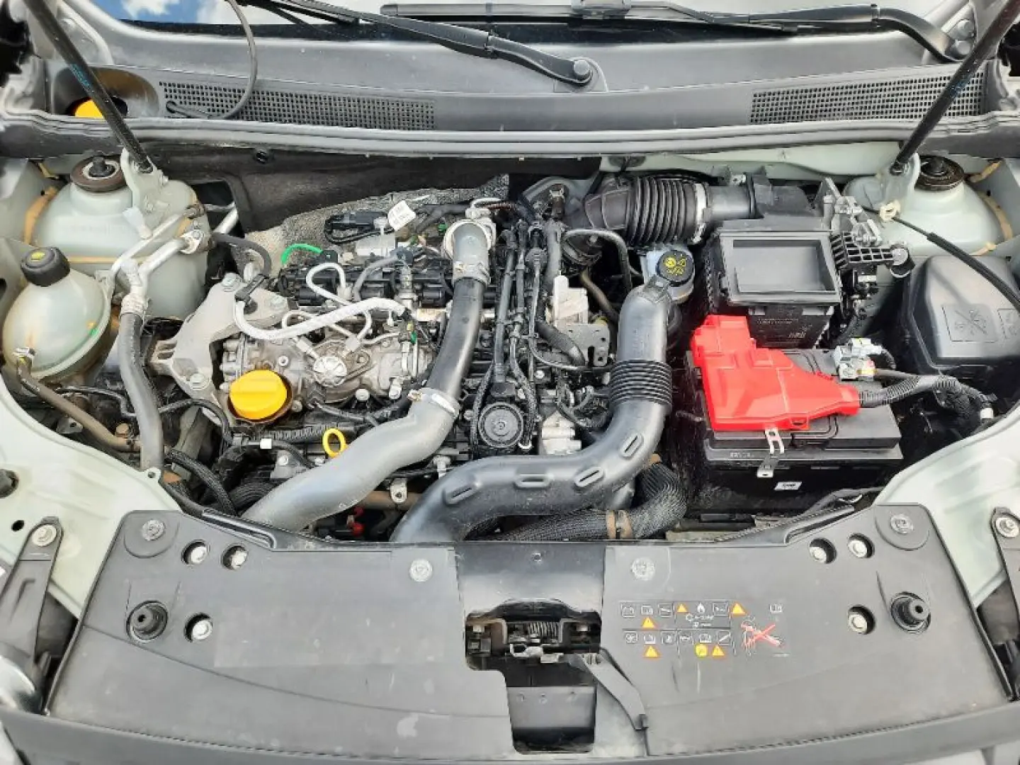 DACIA DUSTER 1.3 TCe 150CP Journey EDC