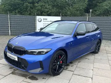 330 e xDrive Touring M Sport Pro Head-Up eSitze