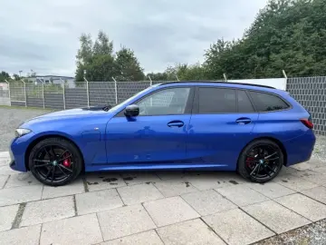 330 e xDrive Touring M Sport Pro Head-Up eSitze