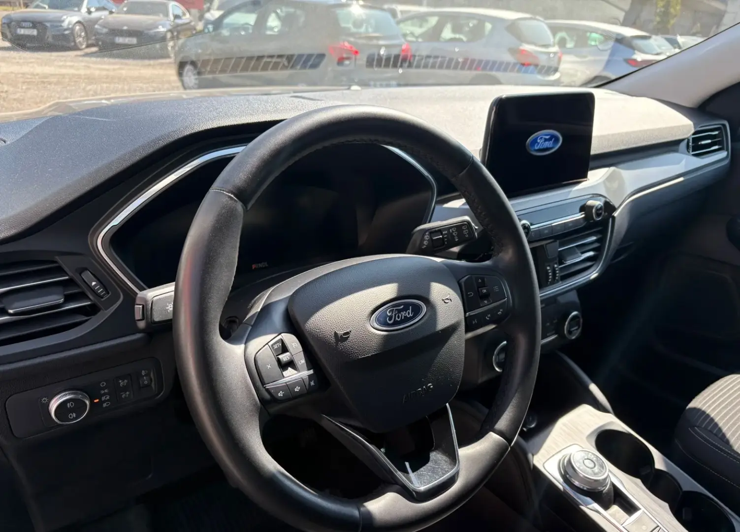 Ford Kuga 2.0 EcoBlue A8 AWD Titanium