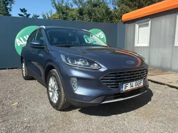 Ford Kuga 2.0 EcoBlue A8 AWD Titanium