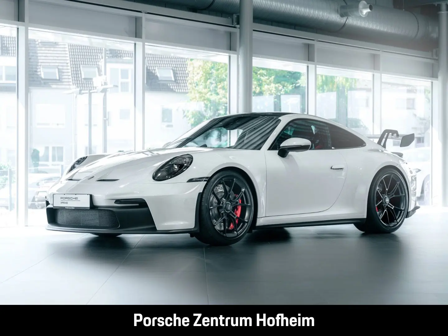 992 911 GT3 Clubsportpaket Liftsystem-VA BOSE