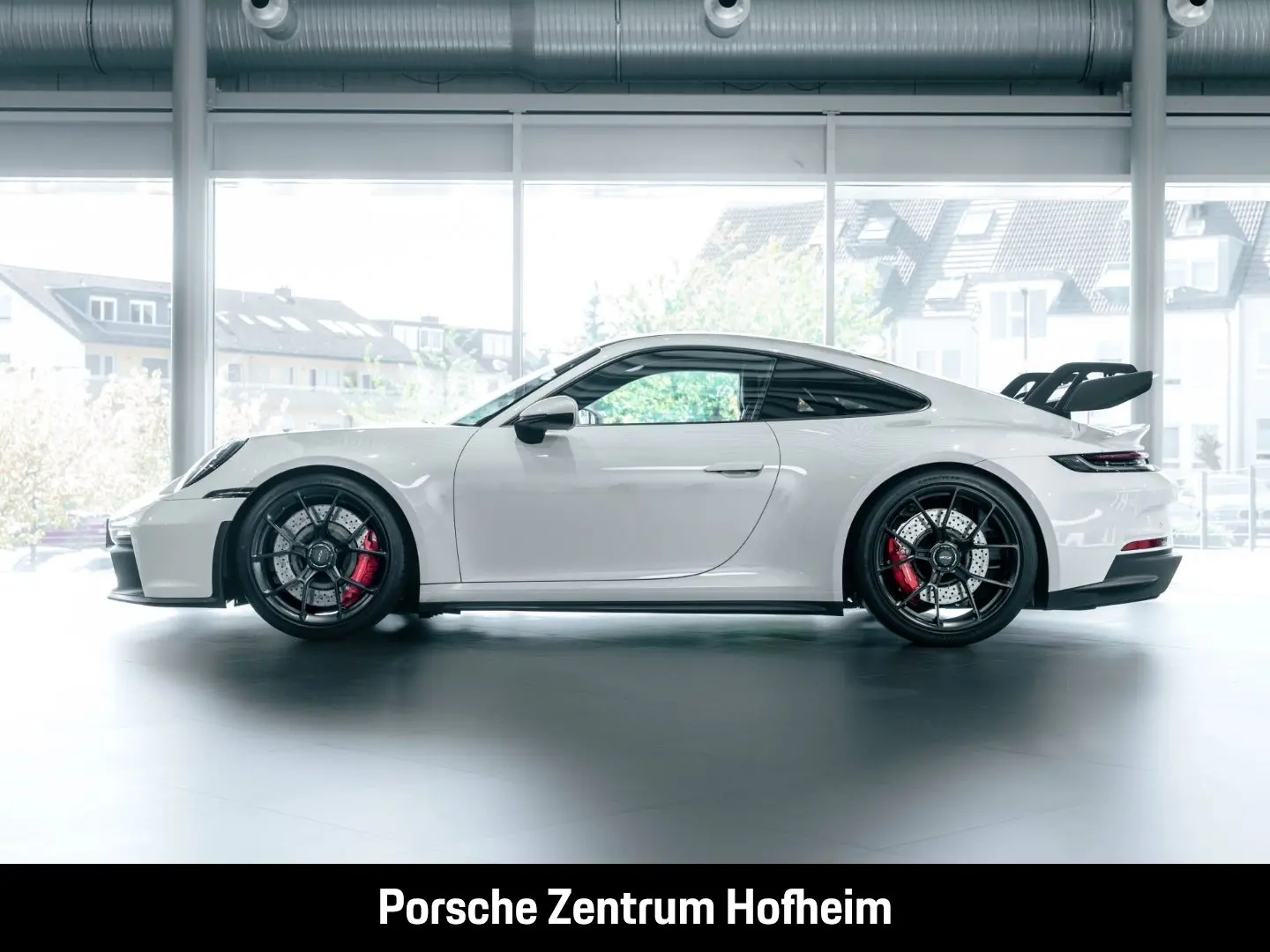 992 911 GT3 Clubsportpaket Liftsystem-VA BOSE
