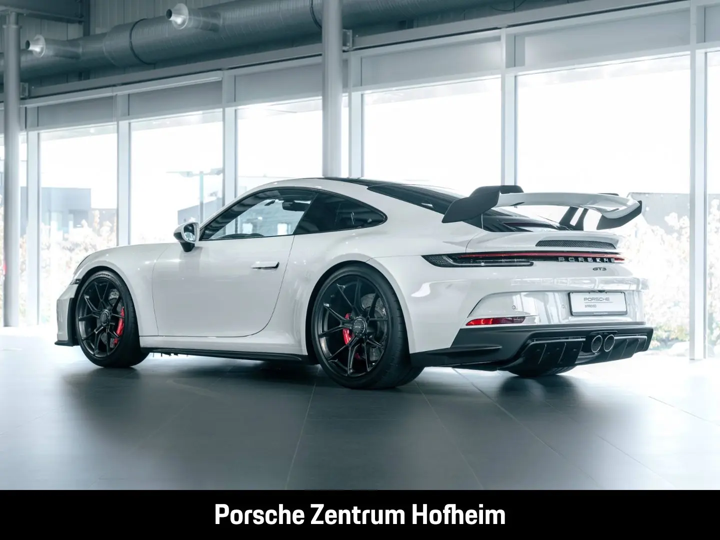 992 911 GT3 Clubsportpaket Liftsystem-VA BOSE