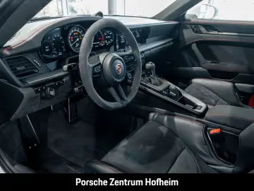 992 911 GT3 Clubsportpaket Liftsystem-VA BOSE