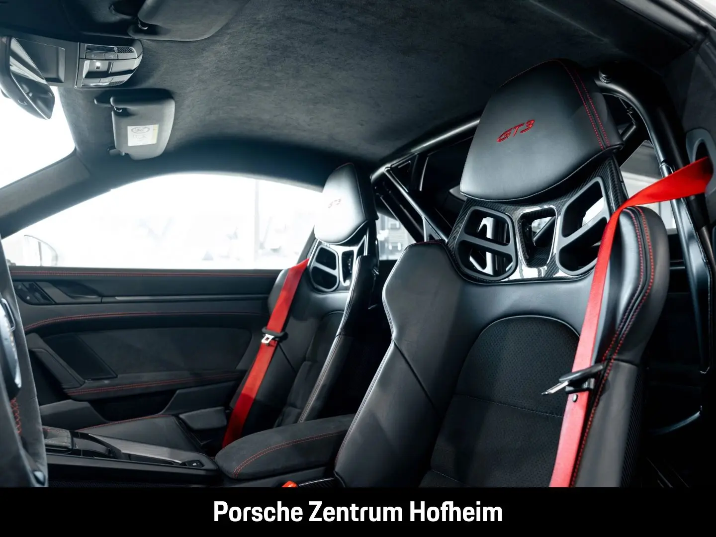 992 911 GT3 Clubsportpaket Liftsystem-VA BOSE