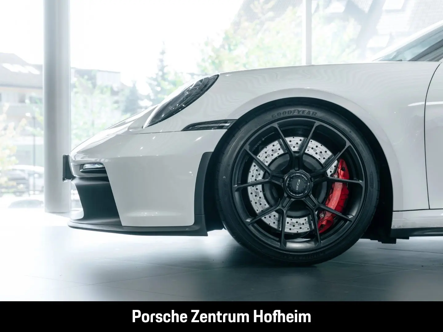 992 911 GT3 Clubsportpaket Liftsystem-VA BOSE