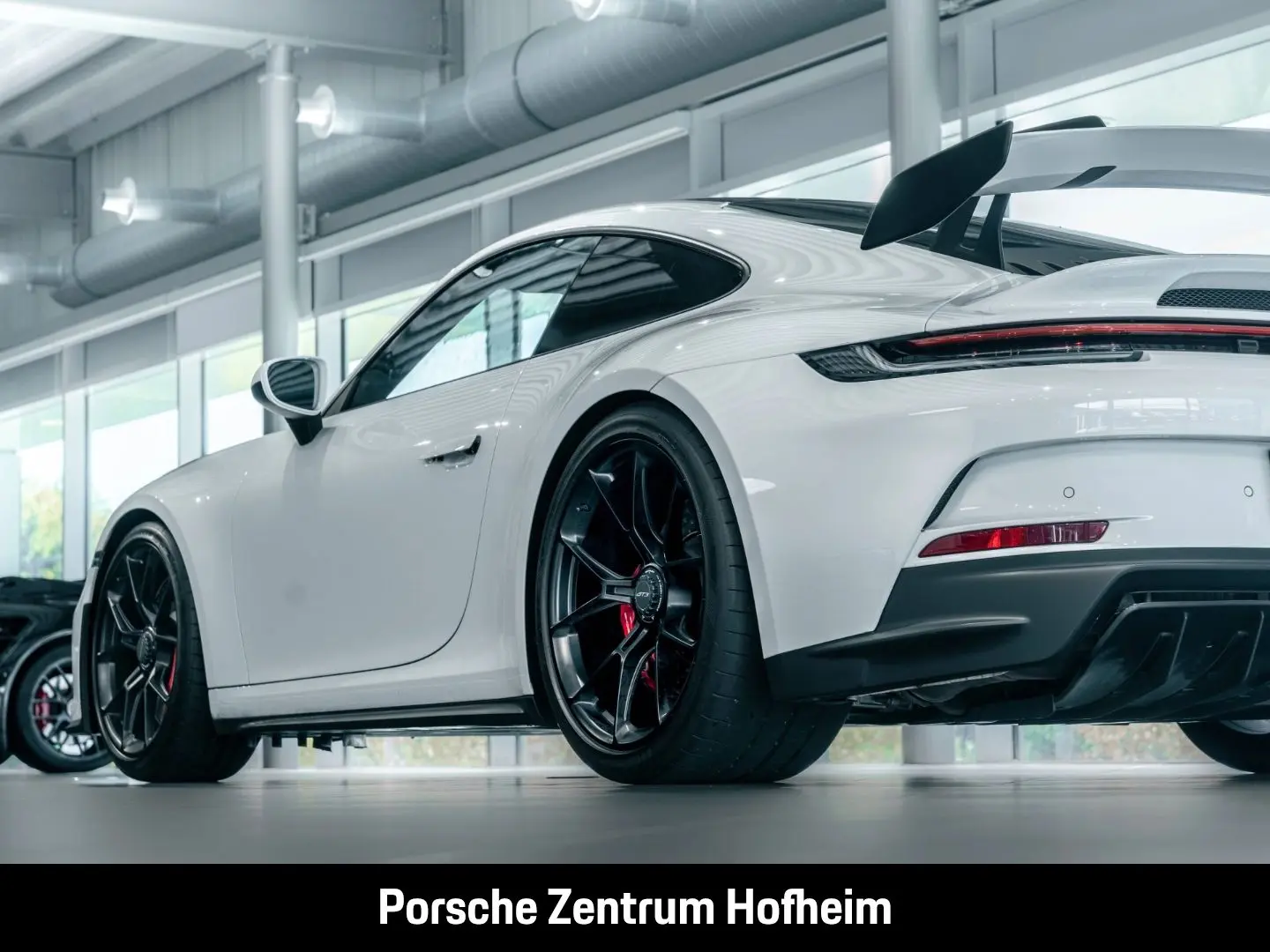 992 911 GT3 Clubsportpaket Liftsystem-VA BOSE