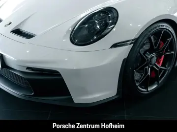 992 911 GT3 Clubsportpaket Liftsystem-VA BOSE