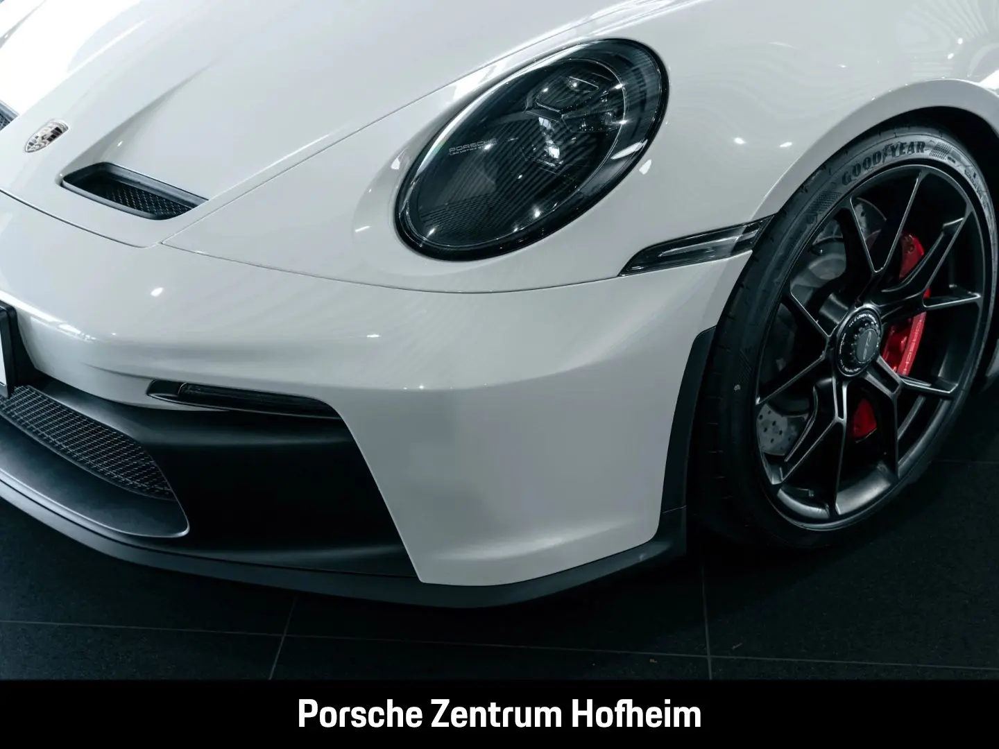 992 911 GT3 Clubsportpaket Liftsystem-VA BOSE