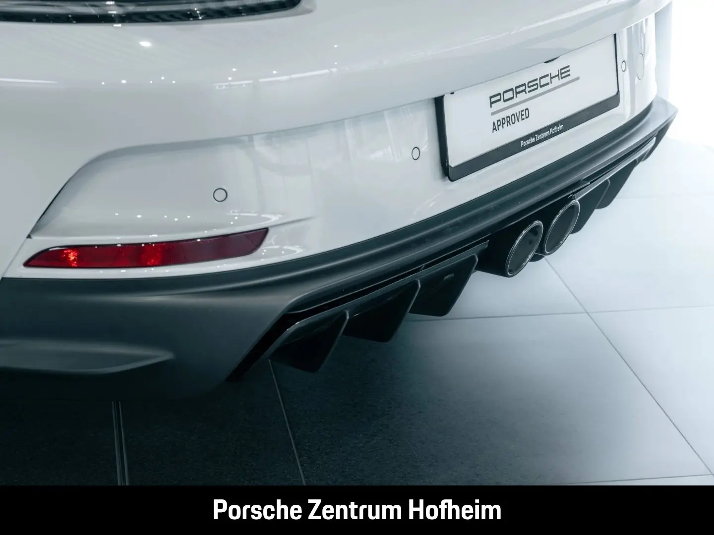 992 911 GT3 Clubsportpaket Liftsystem-VA BOSE