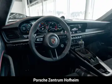 992 911 GT3 Clubsportpaket Liftsystem-VA BOSE